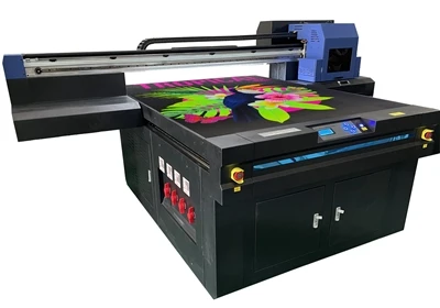 UV printerlarini chop etish printsipi: Piezoelektrik inkjet texnologiyasini t...